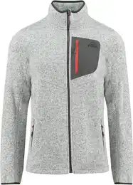 Funktionsjacke He.-Unterjacke Skeena II ux MELANGE/GREY DARK