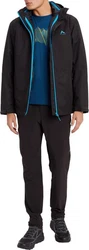 McKINLEY Herren Doppeljacke Kalana 3:1 M SCHWARZ/NACHT