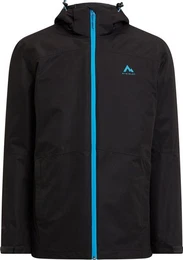 Anorak He.-Doppel-Jacke Kalana 3:1 M BLACK NIGHT/BLACK NI