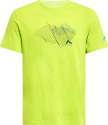 McKINLEY T-Shirt Hena Grün Lime