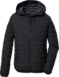 G.I.G.A. DX Funktionsjacke GW 25 MN QLTD JCKT schwarz