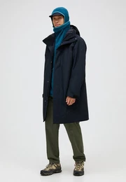 Funktionsmantel M Treeline Insulated Parka