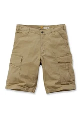 Carhartt Rigby Rugged Flex Cargo Shorts Khaki/Braun