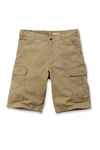 Carhartt Rigby Rugged Flex Cargo Shorts Khaki/Braun