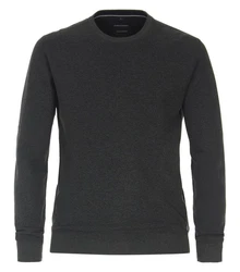 CASAMODA Strickpullover Rundhalsausschnitt 413705800
