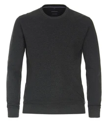 CASAMODA Strickpullover Rundhalsausschnitt 413705800