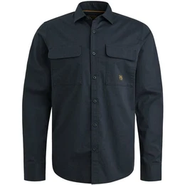 Outdoorhemd Overshirt aus Baumwolle mit Stretch
