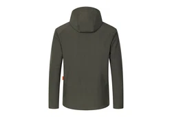 Blue Wave Softshelljacke Herren Mads Blau