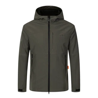Blue Wave Softshelljacke Herren Mads Blau Blue Wave Softshelljacke Herren Mads Blau