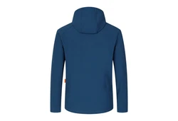 Blue Wave Softshelljacke Herren Mads Blau