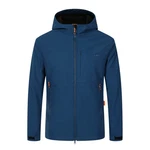 Blue Wave Softshelljacke Herren Mads Blau
