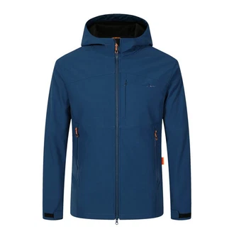 Blue Wave Softshelljacke Herren Mads