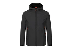 Blue Wave Softshelljacke Herren Mads Blau