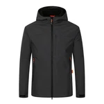 Blue Wave Softshelljacke Herren Mads Blau
