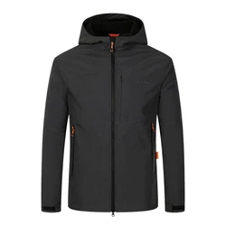 Blue Wave Softshelljacke Herren Mads Blau