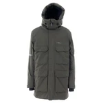 Blue Wave Funktionsparka Marten Herren Jacke Dunkelgrün/Khaki