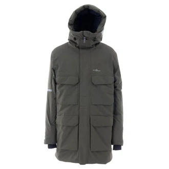 Blue Wave Funktionsparka Marten Herren Jacke