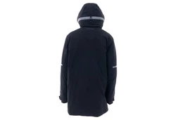 Blue Wave Funktionsparka Marten Herren Jacke Blau