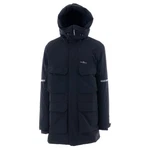 Blue Wave Funktionsparka Marten Herren Jacke Blau