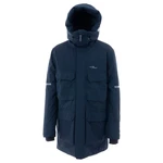 Blue Wave Funktionsparka Marten Herren Jacke Blau