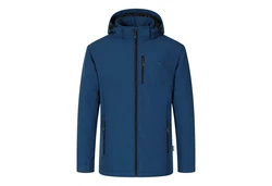 Blue Wave Softshelljacke Herren Marlon Blau