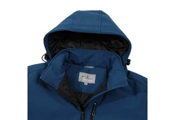 Blue Wave Softshelljacke Herren Marlon Blau