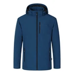 Blue Wave Softshelljacke Herren Marlon Blau