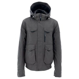Funktionsjacke Herren Funktionsblouson Marek mit Innenfutter - Wasserdichte Jacke