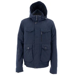 Funktionsjacke Herren Funktionsblouson Marek mit Innenfutter - Wasserdichte Jacke