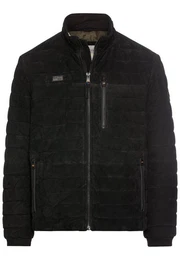Lederjacke