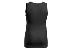 HERMKO Achselhemd 40025 Herren Tank Top Schwarz/Grau/Dunkelgrau