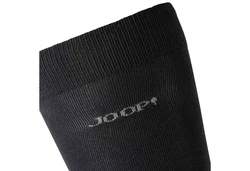 JOOP! Kniestrümpfe Premium Essential Schwarz