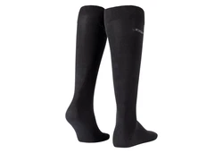 JOOP! Kniestrümpfe Premium Essential Schwarz