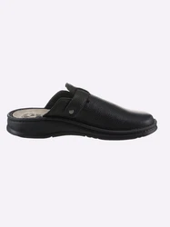 MUBB Clog Sandalette Schwarz
