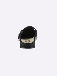 MUBB Clog Sandalette Schwarz
