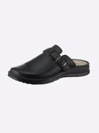 MUBB Clog Sandalette Schwarz