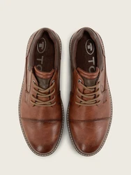 TOM TAILOR Schnürschuhe Sneaker 