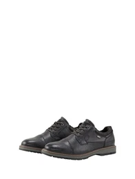 Kunstleder Schnrschuhe Sneaker (1-tlg)