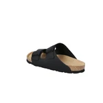 Rohde Pantolette Schwarz/Beige