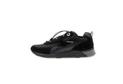 Strellson Herren Sneaker Flex Cross Kilburn Schwarz