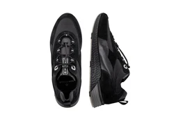 Strellson Herren Sneaker Flex Cross Kilburn Schwarz