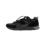 Strellson Herren Sneaker Flex Cross Kilburn Schwarz