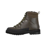 Strellson Herren Stiefel Ravenscourt Nimonico Dunkelgrün/Braun