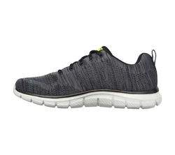 Skechers Sneaker Schwarz/Grau/Dunkelgrau/Dunkelblau
