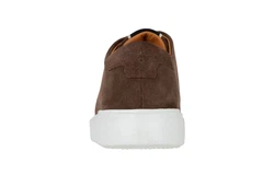 Strellson Herren Sneaker Epsom Evans C Dunkelbraun/Braun