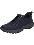 Josef Seibel Schnürschuh Sneaker Dunkelblau/Hellblau/Blau