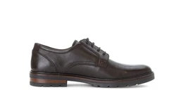 Pius Gabor Sneaker Dunkelbraun/Braun