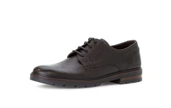 Pius Gabor Sneaker Dunkelbraun/Braun