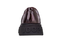 JOOP! Herren Lace Up Lusso Zinon Sneaker Dunkelrot/Braun/Rot/Bordeaux