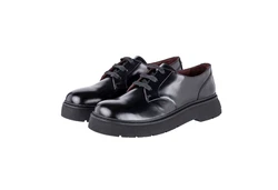JOOP! Herren Lace Up Lusso Zinon Sneaker Schwarz